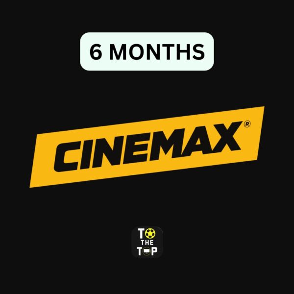 CINE-MAX 6 months Subscription