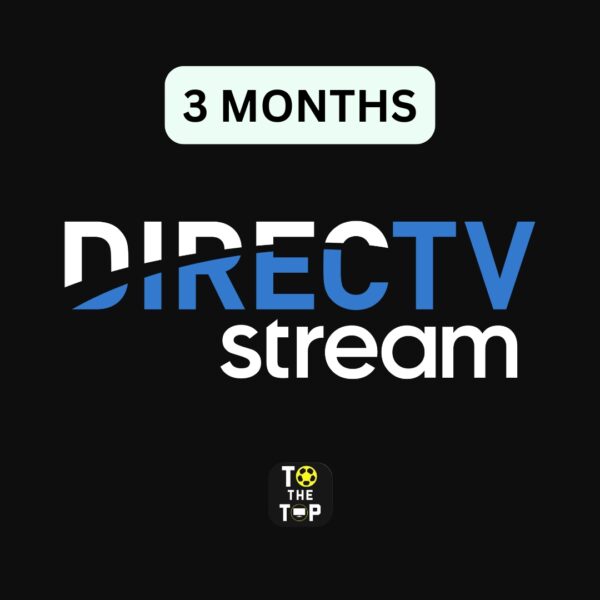 Direc-Tv Stream 3 months Subscription