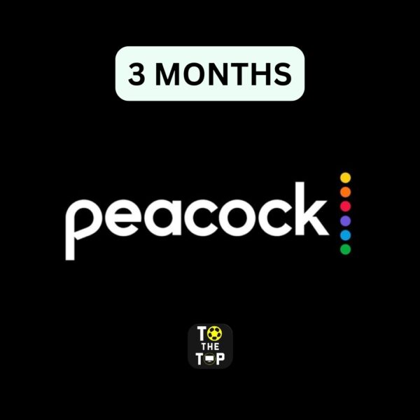 Pea-co-ck 3 months Subscription