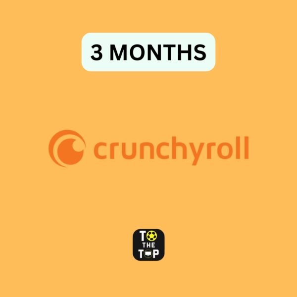 Cr-unch-yroll 3 months Subscription