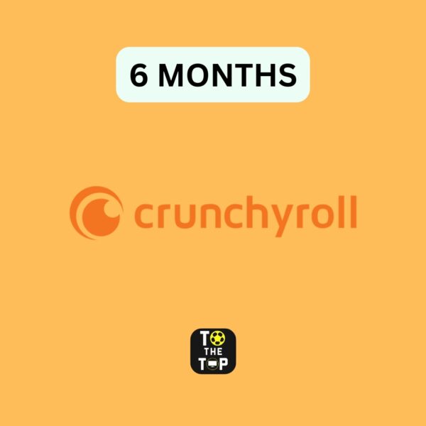 Cr-unch-yroll 6 months Subscription